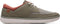 Clarks Cantal Low - Lage sneakers - Lichtgewicht zool - Olive Combi - Maat 44