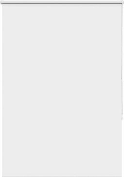 vidaXL - Rolgordijn - verduisterend - 95x130cm - stofbreedte - 90,7 - cm - polyester