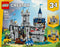 LEGO Creator 3in1 - Middeleeuws kasteel - 3 bouwmogelijkheden - 1371 onderdelen