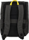 Ninebot by Segway ON-2320 Commuter Laptop Rugzak Reisrugzak 43 x 29 x 14 cm ( 3802-514 ) Donkergrijs / Geel