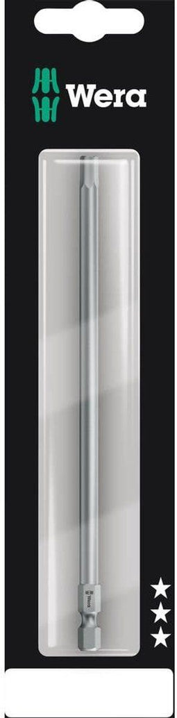 Wera 840/4 Z SB - Schroefbitje - Hex Plus voor inbusschroeven