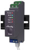 Shelly Pro 2 - Relaismodule - 2-kanaals DIN-rail met WiFi LAN Bluetooth - 25 A (1x)