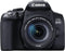 Canon EOS 850D - DSLR - 24,1 Megapixel 4K-video - Zwart