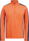 Icepeak Fleminton - Thermostretch basislaagshirt - Goede vochtafvoer - Oranje - M