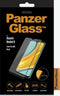 PanzerGlass 8031 - Screenprotector - Geharde glas 9H - Zwart