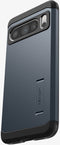 Spigen Tough Armor - Google Pixel 8 Pro - Soft case - Air Cushion technologie - Grijs