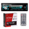 Audiocore AC9720 B - Autoradio MP3/WMA/USB/RDS - Bluetooth - Zwart