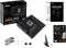 ASUS TUF Gaming B760M-BTF WIFI D4 - Micro-ATX - WiFi 6 2.5 Gb LAN - BTF design