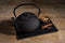 Cosy&Trendy Osaka Theepot - Gietijzer - 1L2 - Zwart