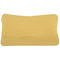 KIRIS - Sierkussen set van 2 - Mosterdgeel - 30 x 50 cm - Katoen