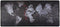 Subblim World Muismat Zwart 90x40 cm