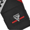 RDX F2 - Bokszak Mitts - Supremo-Shock Foam - Zilver Zwart