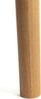 Zuiver Glimps Uitschuifbare Eettafel 120/162x80 cm Hout Naturel