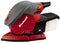 Einhell TE-OS 1320 - Elektrische Multischuurmachine - 130W - Inclusief 3 schuurvellen (K120)