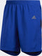 adidas Own The Run Sho - Heren Sportbroek - Maat S - Collegiate Royal/Legend Ink