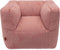 Jollein - Kinderfauteuil - Corduroy - Wild Rose
