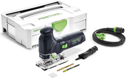 Festool TRION PS 300 EQ-Plus Decoupeerzaagmachine in systainer - 720W - 120mm