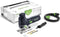 Festool TRION PS 300 EQ-Plus Decoupeerzaagmachine in systainer - 720W - 120mm