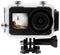 Salora ACP950 - ActionCam - 4K/30fps met WiFi en dualscreen - Zwart