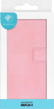 iMoshion Hoesje Geschikt voor OnePlus 8 Hoesje Met Pasjeshouder - iMoshion Luxe Bookcase - Roze