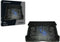 Conceptronic THANA05B - Laptopkoeler - In hoogte verstelbaar - Zwart
