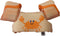 Swim Essentials Crabby - Puddle Jumper - Veilig drijfpak - Oranje (2/6 Jaar)