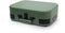 MUSE MT-207 PGR - Kofferplatenspeler - Bluetooth OUT USB-encoding - Legergroen