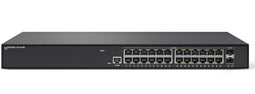Lancom GS-3126X - Managed Switch - 24x 1Gbps Ethernet 2x SFP+ - Layer 3