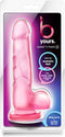 B Yours Sweet 'N Hard Dildo Met Ballen - Roze