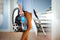 Philips PowerPro Compact FC9331/09 - Stofzuiger zonder Zak - Sterke Zuigkracht H13 Allergiefilter - Blauw