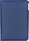 360° draaibare hoes voor de iPad Mini 5 (2019) / Mini 4 (2015) - Donkerblauw