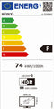 Sony Bravia 8 II - 55