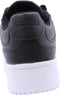 GUESS Miram - Lage Sneakers - Nepleer - Zwart - Maat 38