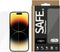 PanzerGlass SAFE - Screenprotector - 9H gehard glas - Case friendly (Apple - iPhone 14 Pro)
