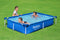 Bestway Steel Pro - Rechthoekig Stalen Frame Zwembad - 221x150x43 cm - Watercapaciteit 1200 liter