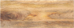 vidaXL - Tafelblad - rechthoekig - 70x30x2,5 - cm - massief - mangohout