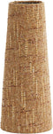 Light & Living - kap - Osire - bruin - textiel - Ø 13cm - E27 - 1019972