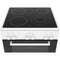 Bosch HKA090220 - Fornuis - Aansluitwaarde 10800 W - Binnenverlichting