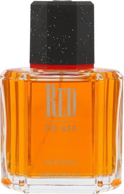 Giorgio Beverly Hills Red For Men - 100 ml - Eau De Toilette