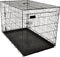 Flamingo Ebo S - Opvouwbare Hondenbench - 61x43x50 cm - Zwart