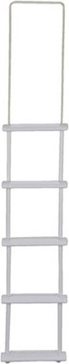 Talamex Touwladder - 5 treden