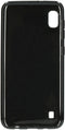 Mobiparts Classic TPU Case - Samsung Galaxy A10 (2019) - Flexibel en anti-slip - Zwart