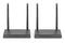 Digitus DS-55328 - Draadloze HDMI-set - 150 m bereik 4K/30Hz - Zwart