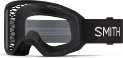 Smith - Loam goggle MTB BLACK / LENS CLEAR SINGLE
