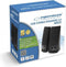 Esperanza EP119 - Stereo speakers - USB en 3.5mm jack - Zwart