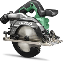 Hikoki C3606DBW2Z - Accu Cirkelzaag - Deep cut-technologie - 36 V - 165 mm (1 stuk)