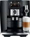 Jura J8 - Volautomatische espressomachine - Sweet Foam - Zwart