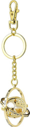 The Carat Shop - Harry Potter Draaibare Tijd Draaier - Time Turner Sleutelhanger