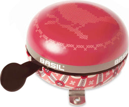 BASIL BOHEME BIG BELL. VINTAGE RED