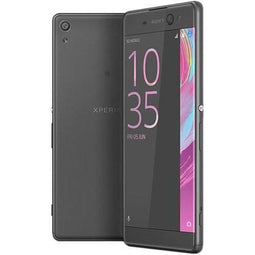 Sony Xperia XA Ultra - Zwart - 16 GB - Fysieke simkaart
